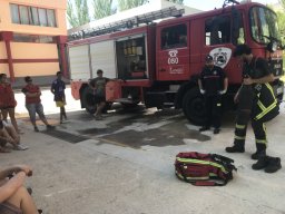 P FAMILIAS PARQUE BOMBEROS ALBACETE 13-07-2018
